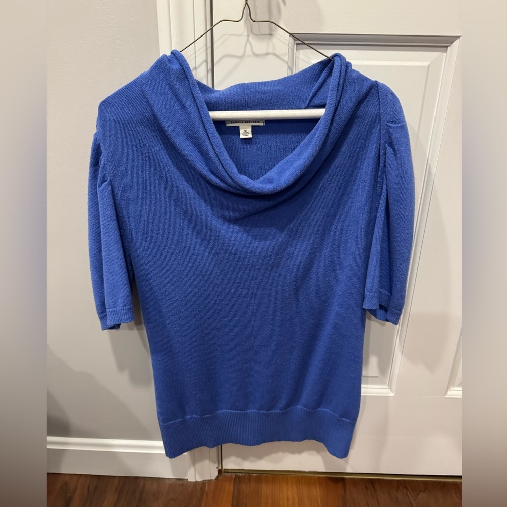 Woman’s sweater
